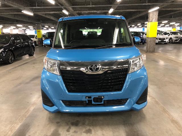 トヨタ ルーミー G