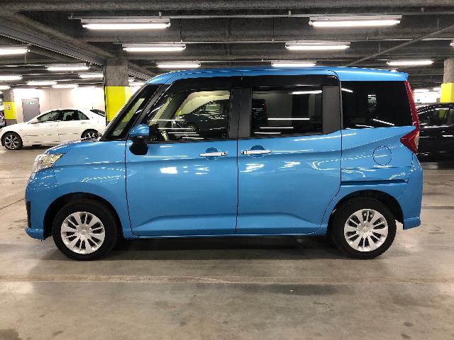 トヨタ ルーミー G