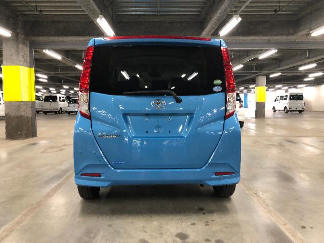 トヨタ ルーミー G