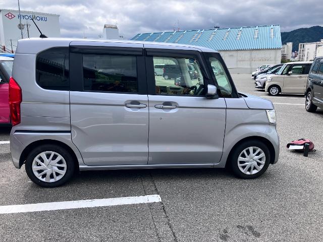 ホンダ N-BOX G・L Honda SENSING