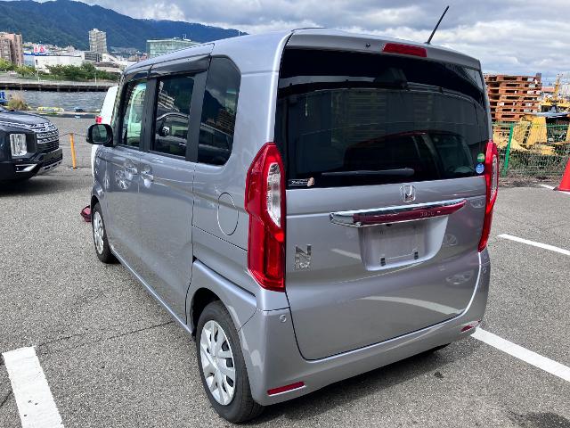 ホンダ N-BOX G・L Honda SENSING
