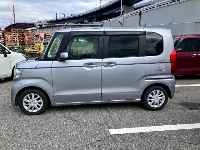 ホンダ N-BOX G・L Honda SENSING
