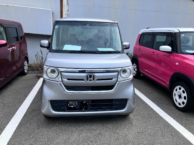 ホンダ N-BOX G・L Honda SENSING