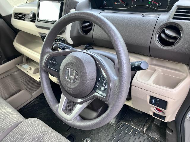 ホンダ N-BOX G・L Honda SENSING