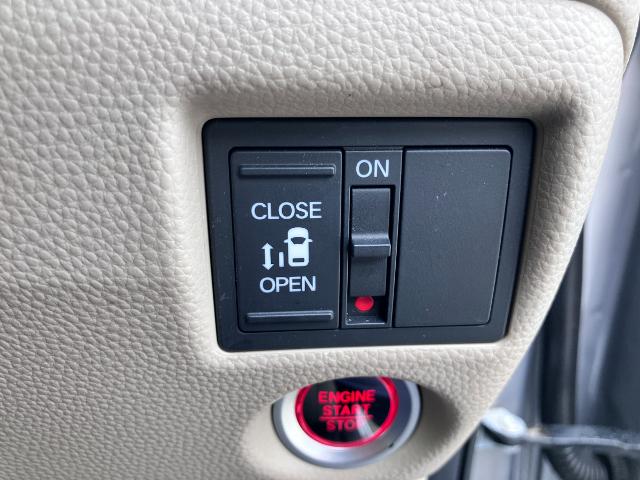 ホンダ N-BOX G・L Honda SENSING