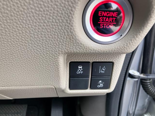 ホンダ N-BOX G・L Honda SENSING