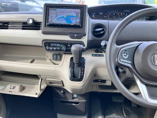 ホンダ N-BOX G・L Honda SENSING