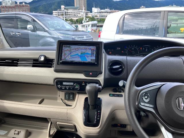 ホンダ N-BOX G・L Honda SENSING
