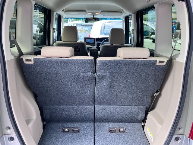 ホンダ N-BOX G・L Honda SENSING