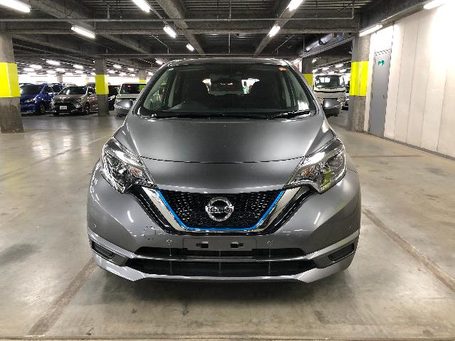 日産 ノート　ＨＢ e-POWER X