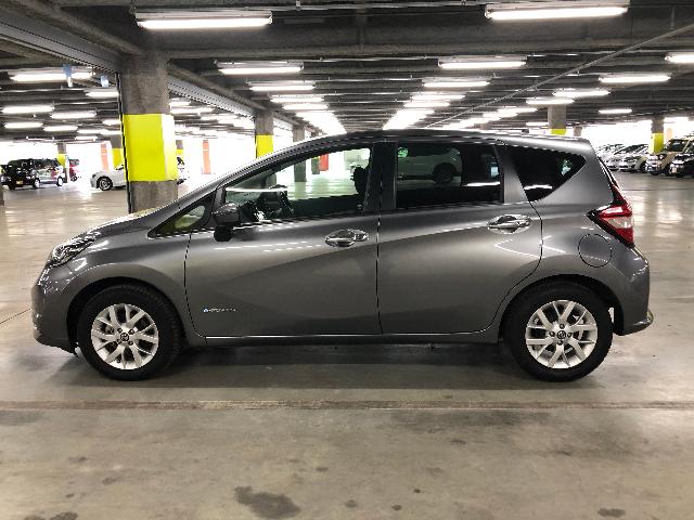 日産 ノート　ＨＢ e-POWER X