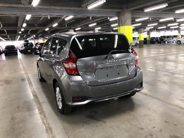 日産 ノート　ＨＢ e-POWER X