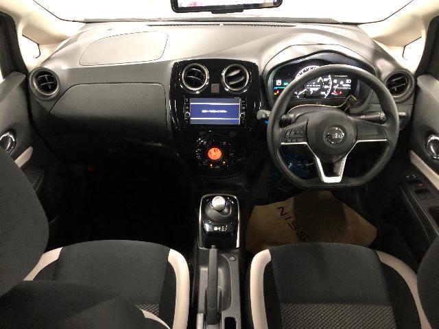 日産 ノート　ＨＢ e-POWER X