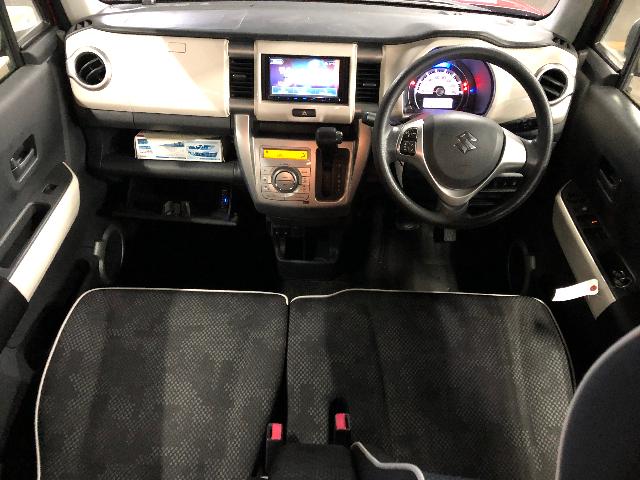 スズキ ハスラー G
