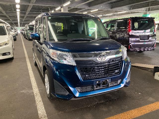 トヨタ ルーミー G