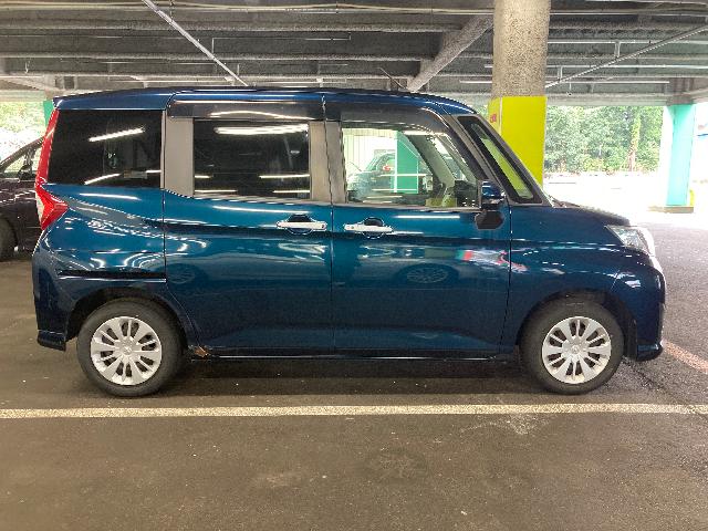 トヨタ ルーミー G