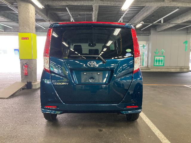 トヨタ ルーミー G
