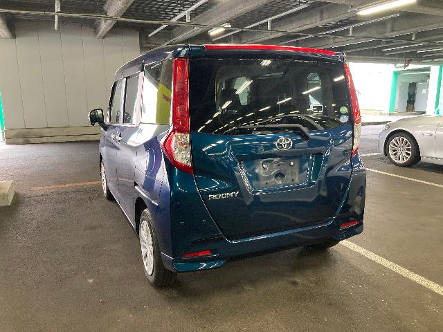 トヨタ ルーミー G