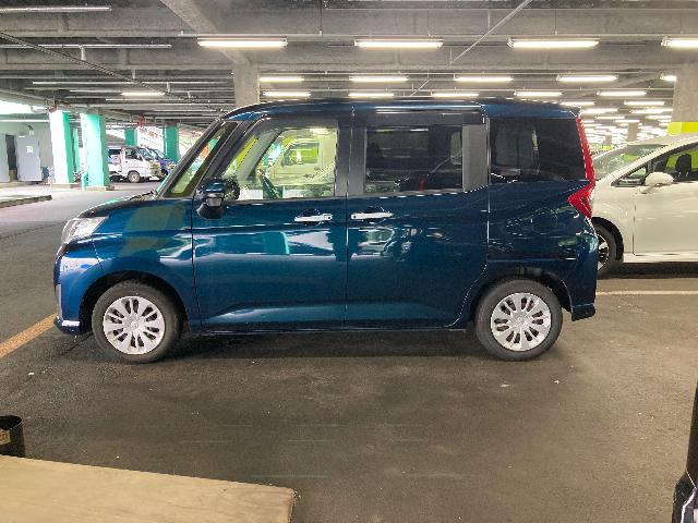 トヨタ ルーミー G