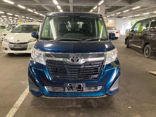 トヨタ ルーミー G