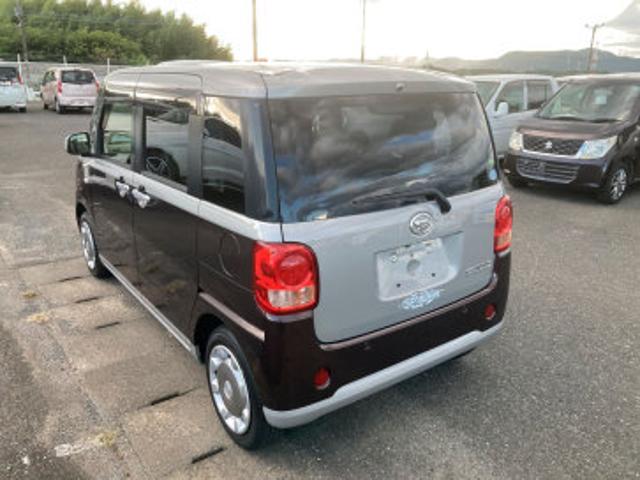 ダイハツ ムーヴキャンバス G “SAⅢ”