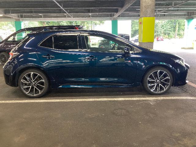 トヨタ カローラスポーツ G Z