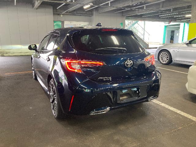 トヨタ カローラスポーツ G Z