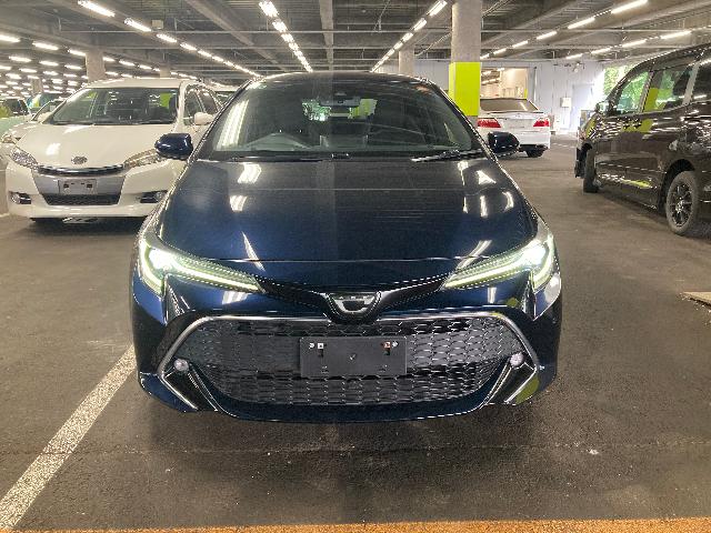 トヨタ カローラスポーツ G Z