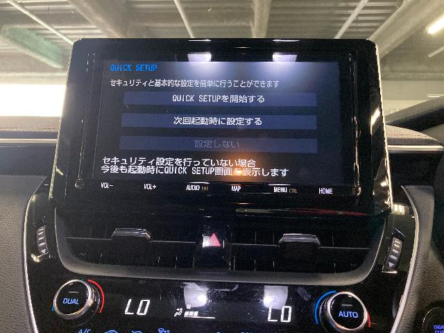 トヨタ カローラスポーツ G Z
