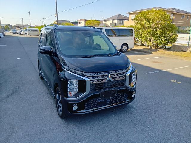 三菱 eKクロス T
