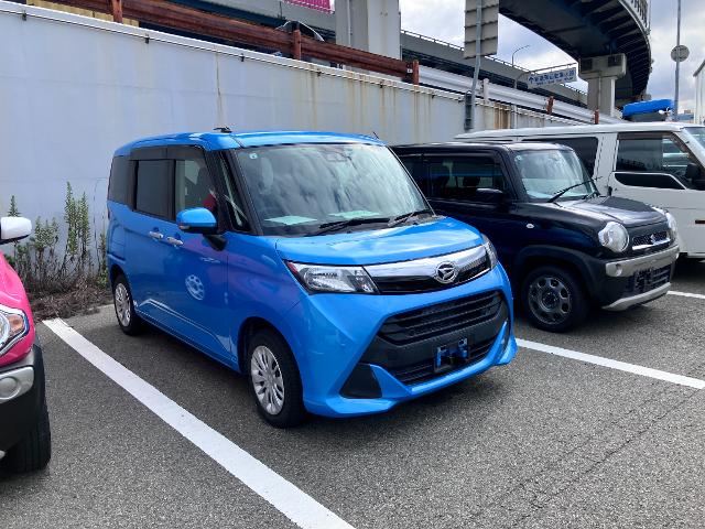 ダイハツ トール G SA3