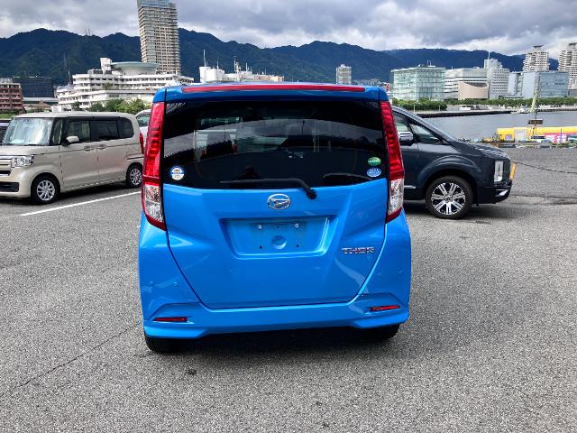 ダイハツ トール G SA3