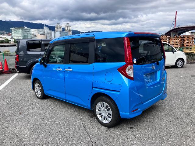 ダイハツ トール G SA3