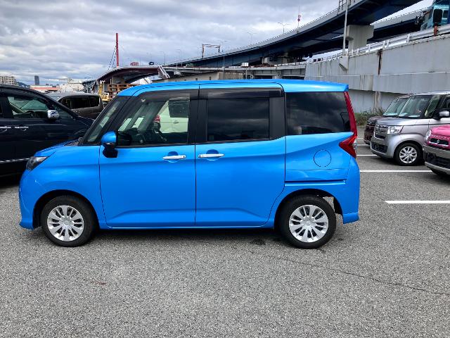 ダイハツ トール G SA3