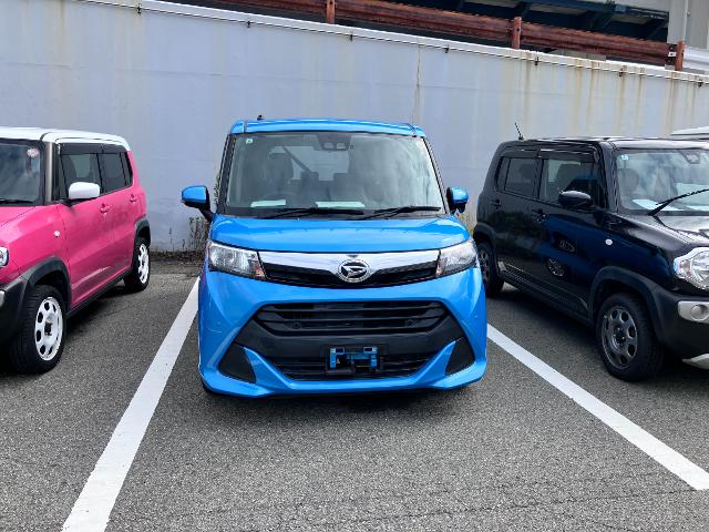 ダイハツ トール G SA3