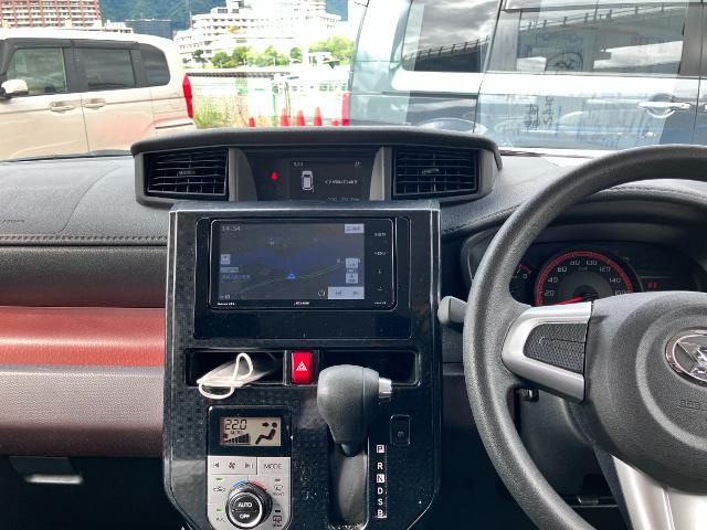 ダイハツ トール G SA3