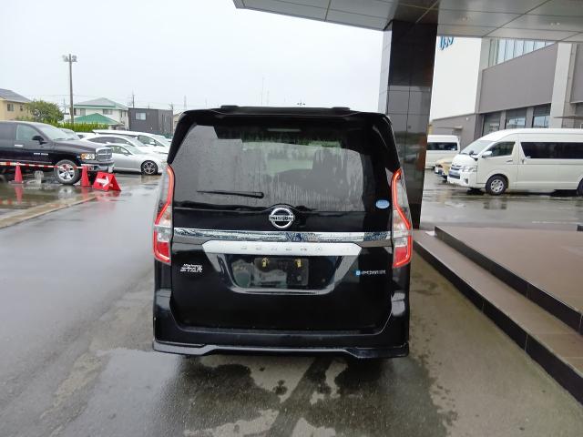 日産 セレナ e-POWER ハイウェイスター V