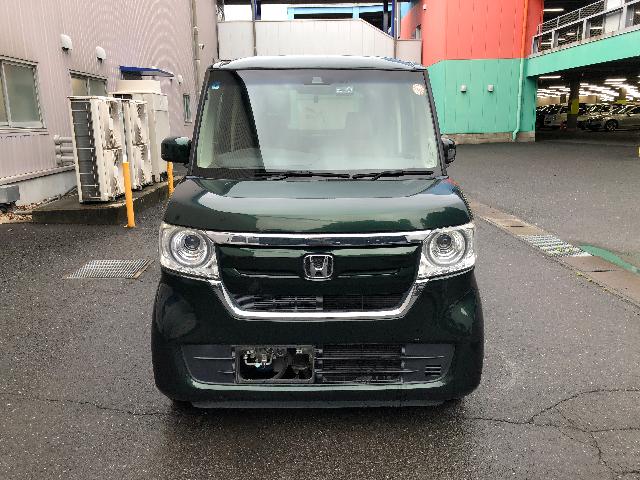 ホンダ N-BOX G・L Honda SENSING