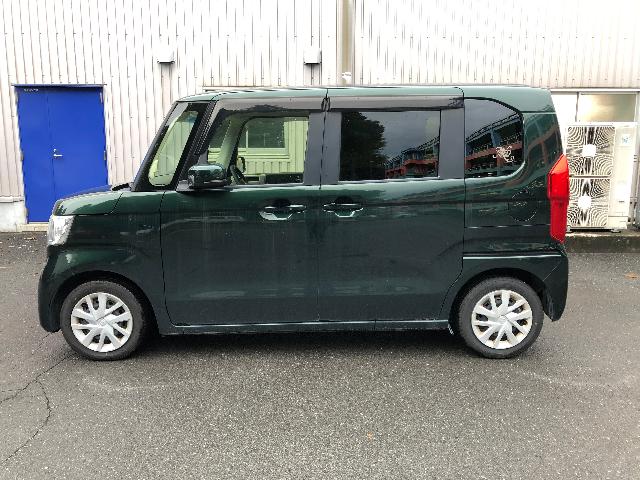 ホンダ N-BOX G・L Honda SENSING