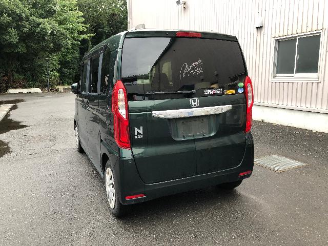 ホンダ N-BOX G・L Honda SENSING