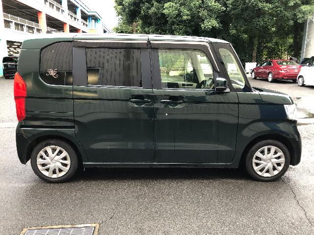 ホンダ N-BOX G・L Honda SENSING