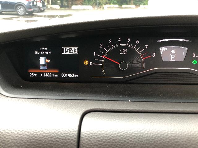 ホンダ N-BOX G・L Honda SENSING