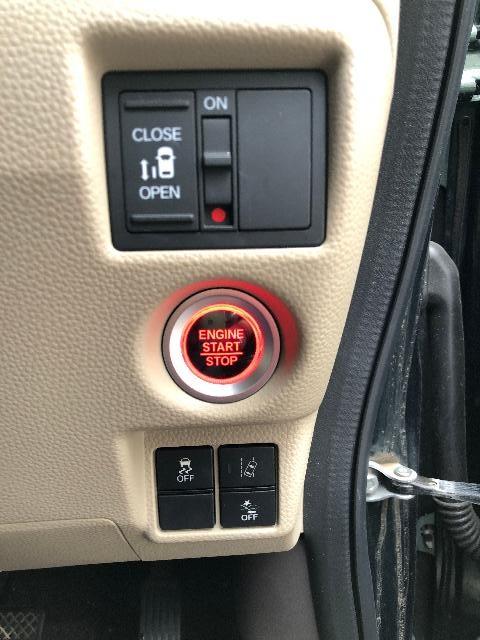 ホンダ N-BOX G・L Honda SENSING
