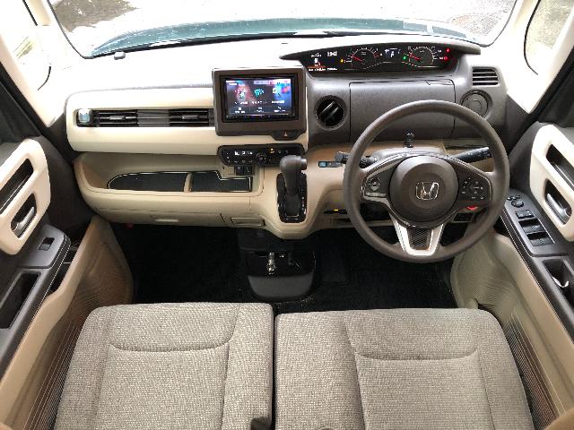 ホンダ N-BOX G・L Honda SENSING