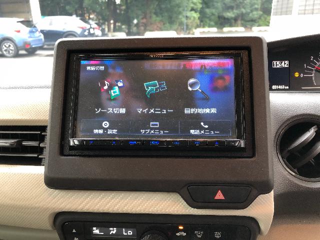 ホンダ N-BOX G・L Honda SENSING