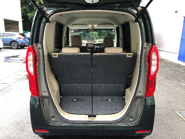 ホンダ N-BOX G・L Honda SENSING