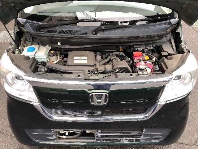 ホンダ N-BOX G・L Honda SENSING