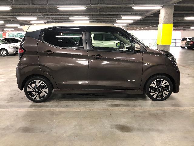 日産 デイズ ハイウェイスターG ターボ