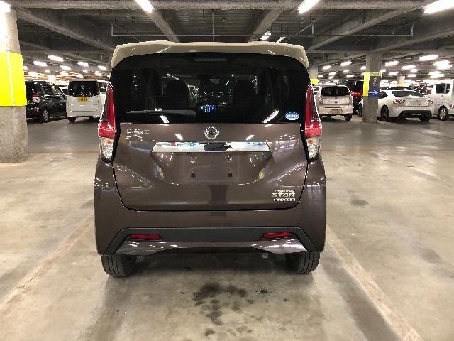 日産 デイズ ハイウェイスターG ターボ