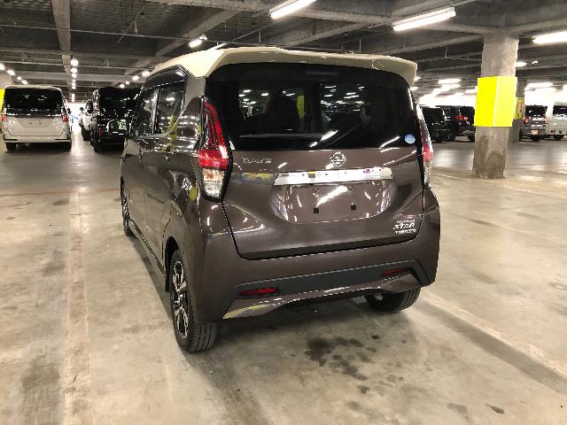 日産 デイズ ハイウェイスターG ターボ